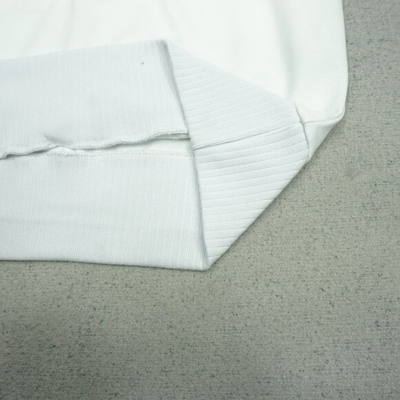 House of Errors White Tailor Thread House Of Errors Eye Embroidered Hoodie - Picture 7 of 11